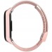 3Chome Metal Strap Compatible with Xiaomi Mi Band 6 / Mi Band 5/ Mi Band 4 / Mi Band 3, Smart Watch Wristbands Replacement Accessories 3Chome Metal Strap Compatible with Xiaomi Mi Band 6 / Mi Band 5/ Mi Band 4 / Mi Band 3, Smart Watch Wristbands Replacement Accessories