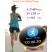 Smart Watches for Women/Men Fitness: 1.28 Inch Full Touch Screen, Activity Tracker Watch Compatible with iOS/Android, IP68 Waterproof Watch for Swimming, Heart Rate Monitor & Blood Oxygen (Black) Smart Watches for Women/Men Fitness: 1.28 Inch Full Touch Screen, Activity Tracker Watch Compatible with iOS/Android, IP68 Waterproof Watch for Swimming, Heart Rate Monitor & Blood Oxygen (Black)