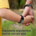 WallPacle Fitness Tracker Band Heart Rate Monitor Activity Tracker Bands Fit Watch Strap for Women and Men WallPacle Fitness Tracker Band Heart Rate Monitor Activity Tracker Bands Fit Watch Strap for Women and Men