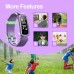 Kids Fitness Tracker Watch for Kids Girls Boys,Activity Tracker for Kids Fitness Watch with Pedometer, Heart Rate Sleep Monitor Alarm Clock IP68 Waterproof, Great Gift for Boys Girls Teens Kids Fitness Tracker Watch for Kids Girls Boys,Activity Tracker for Kids Fitness Watch with Pedometer, Heart Rate Sleep Monitor Alarm Clock IP68 Waterproof, Great Gift for Boys Girls Teens